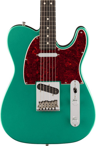 Fender Susan Tedeschi Telecaster in Aged Caribbean Mist
