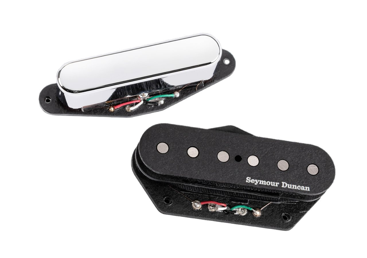 Seymour Duncan STL-3 Quarter Pound Bridge Pickup for Telecaster