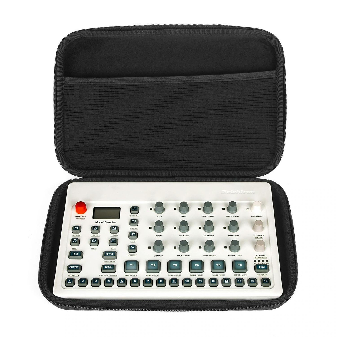 Analog Cases Pulse Case For Elektron Model Samples / Cycles Analog Cases Pulse Case For Elektron Model Samples / Cycles