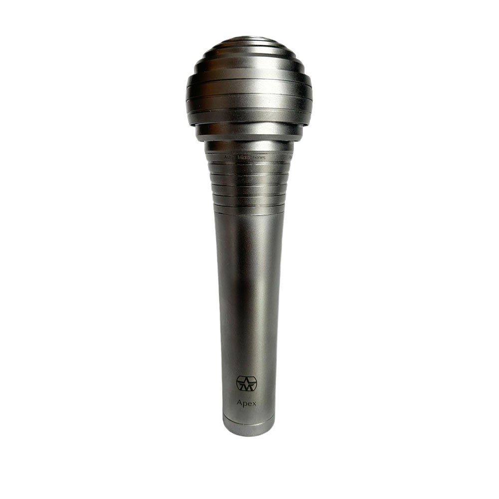 Aston APEX STORM Hand-Held Vocal Microphone Aston APEX STORM Hand-Held Vocal Microphone