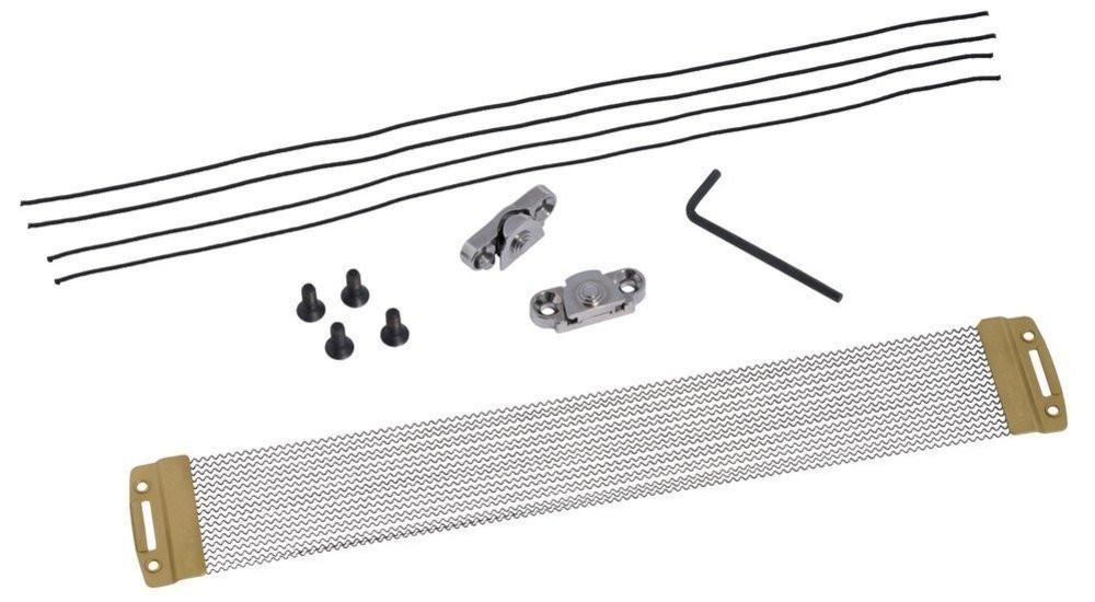 13in Snare wire self-centering snare-wire system 13in Snare wire self-centering snare-wire system