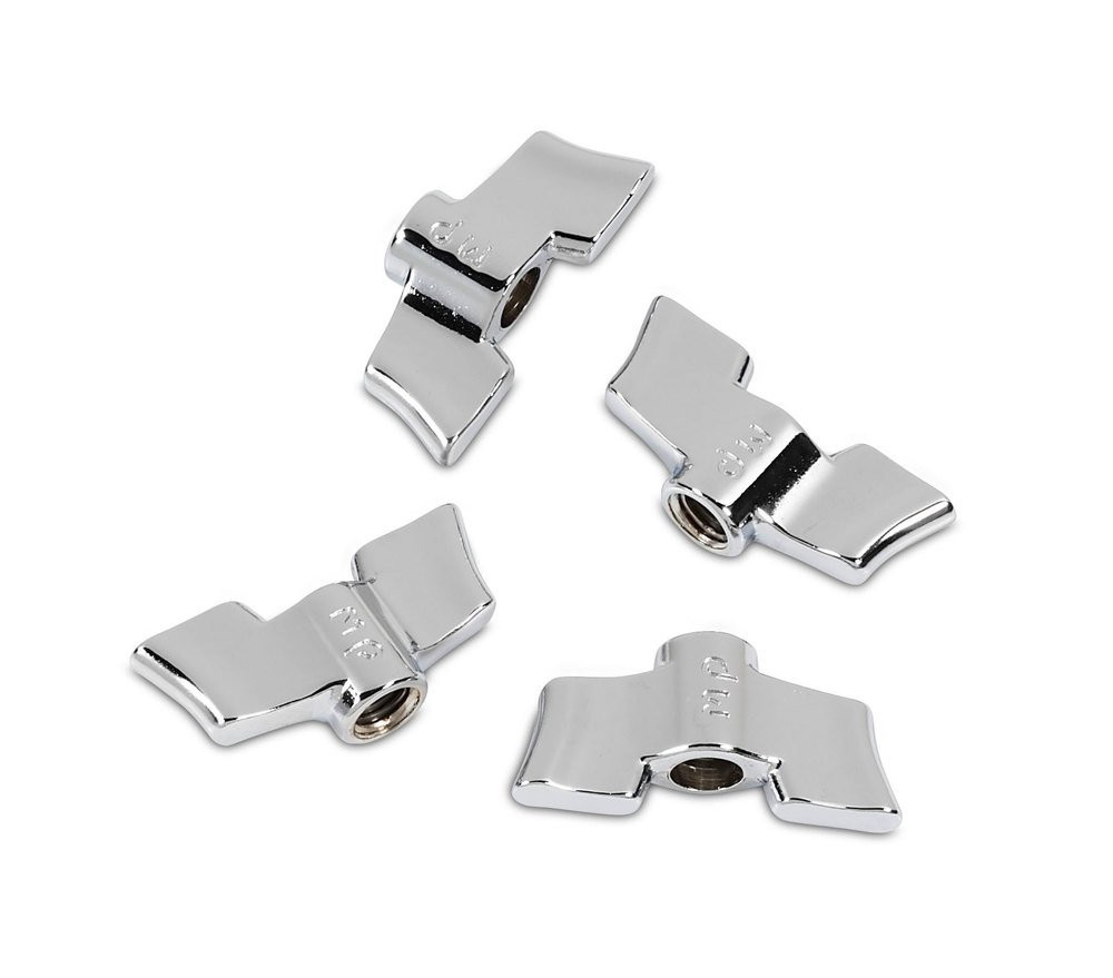 DW 8mm Wing Nut for Tilter (pack of 4) DW 8mm Wing Nut for Tilter (pack of 4)