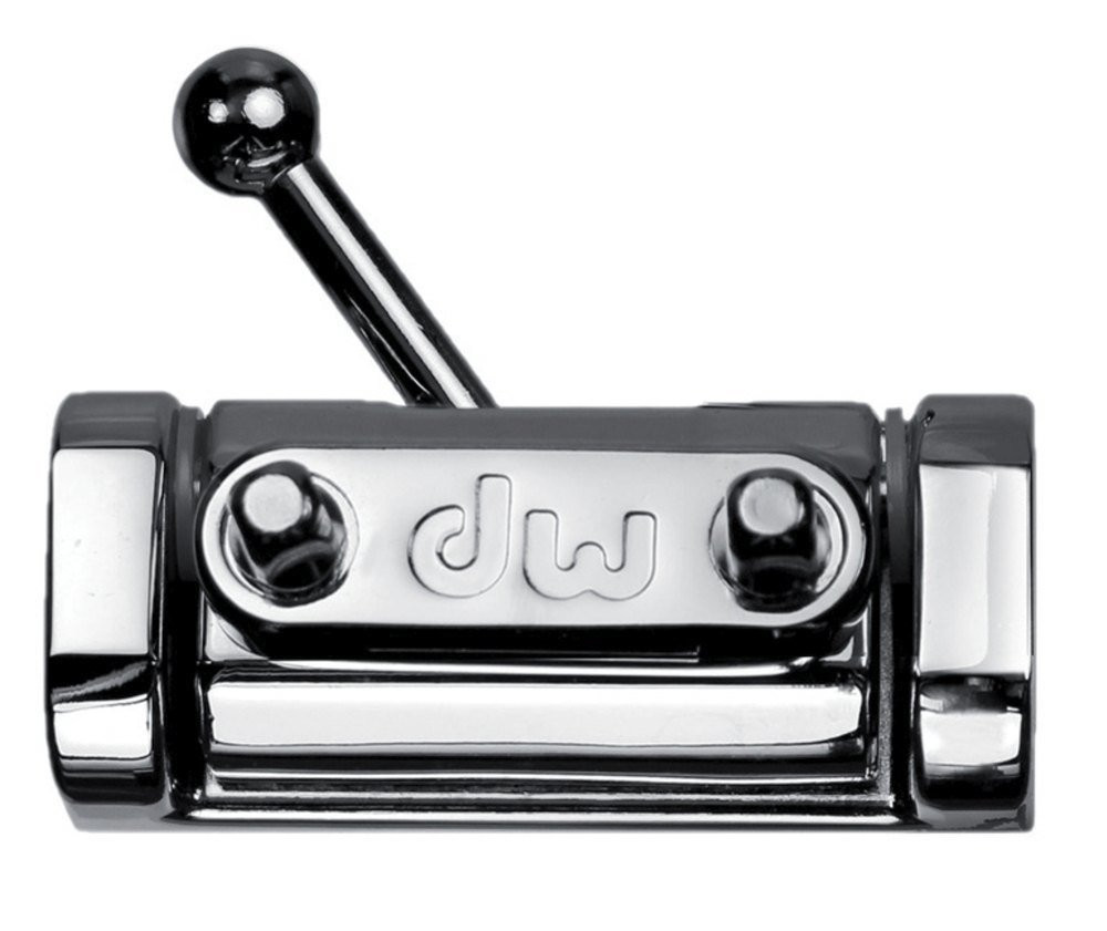 Snare counter holder 3 position butt plate SP3PCR Chrome