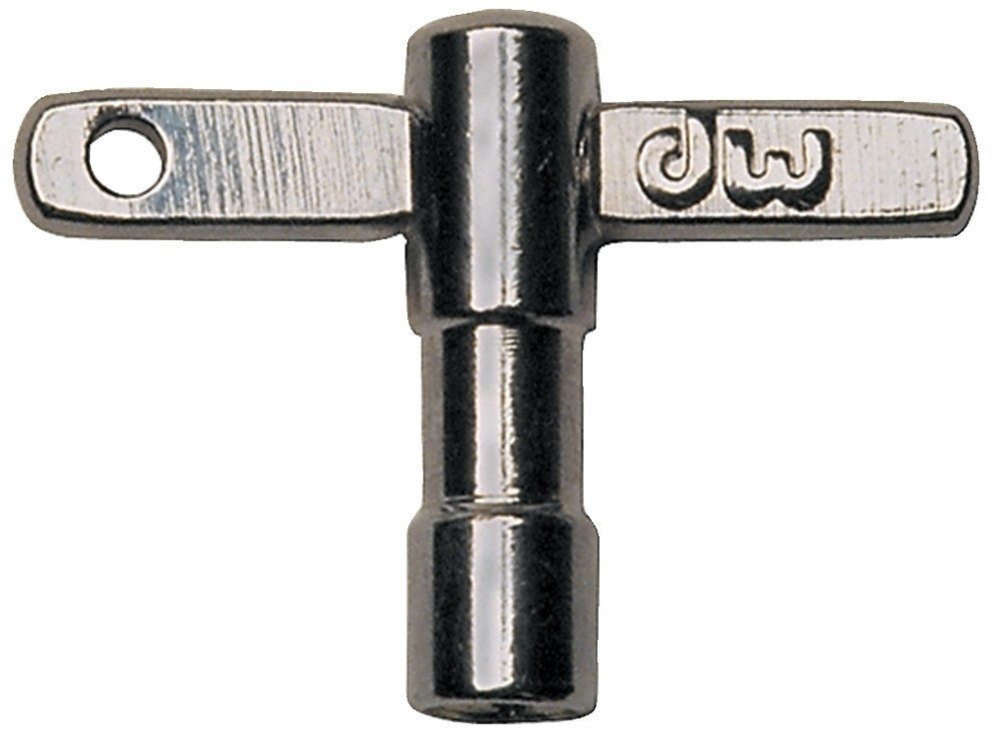 DW Standard Drum Key 2 Pk - Clamshell DW Standard Drum Key 2 Pk - Clamshell