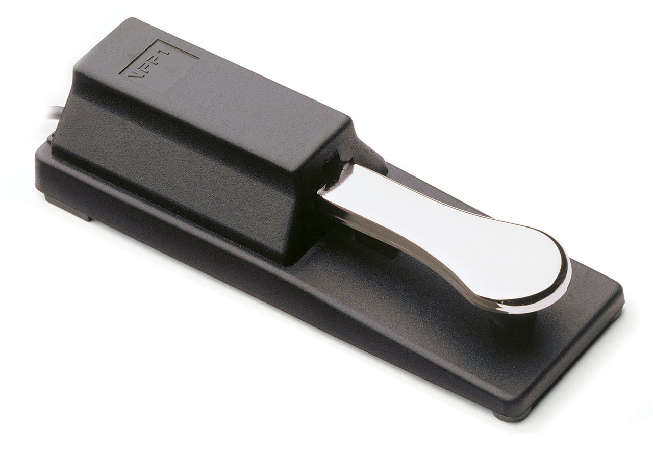 Studiologic SLP3-D Solid Piano Style Sustain Pedal - Andertons
