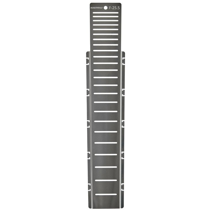 MusicNomad Fret Shield - Fretboard Protector Guard for F-25.50 Inch Scale MusicNomad Fret Shield - Fretboard Protector Guard for F-25.50 Inch Scale