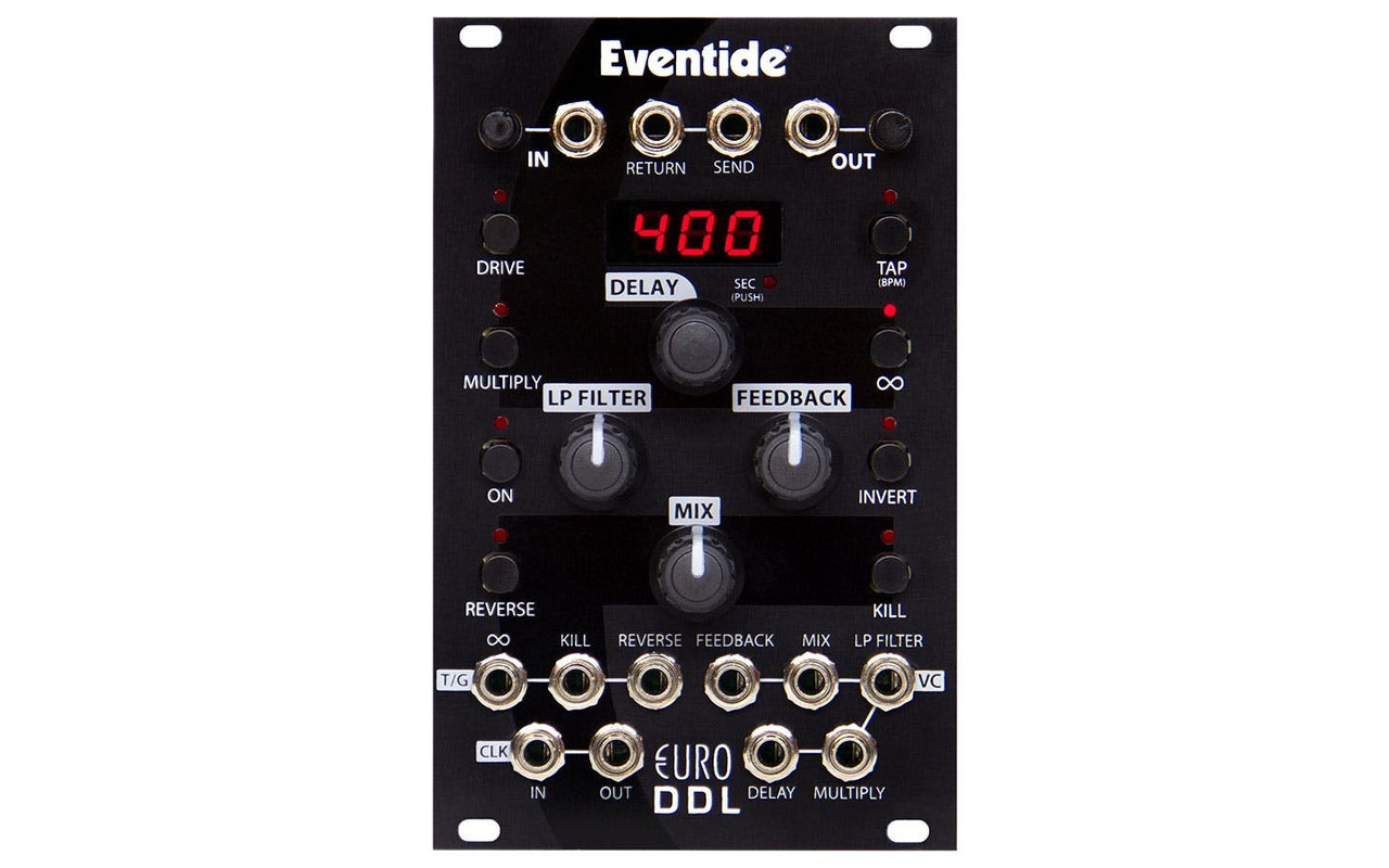 Eventide EuroDDL Eurorack Delay Module