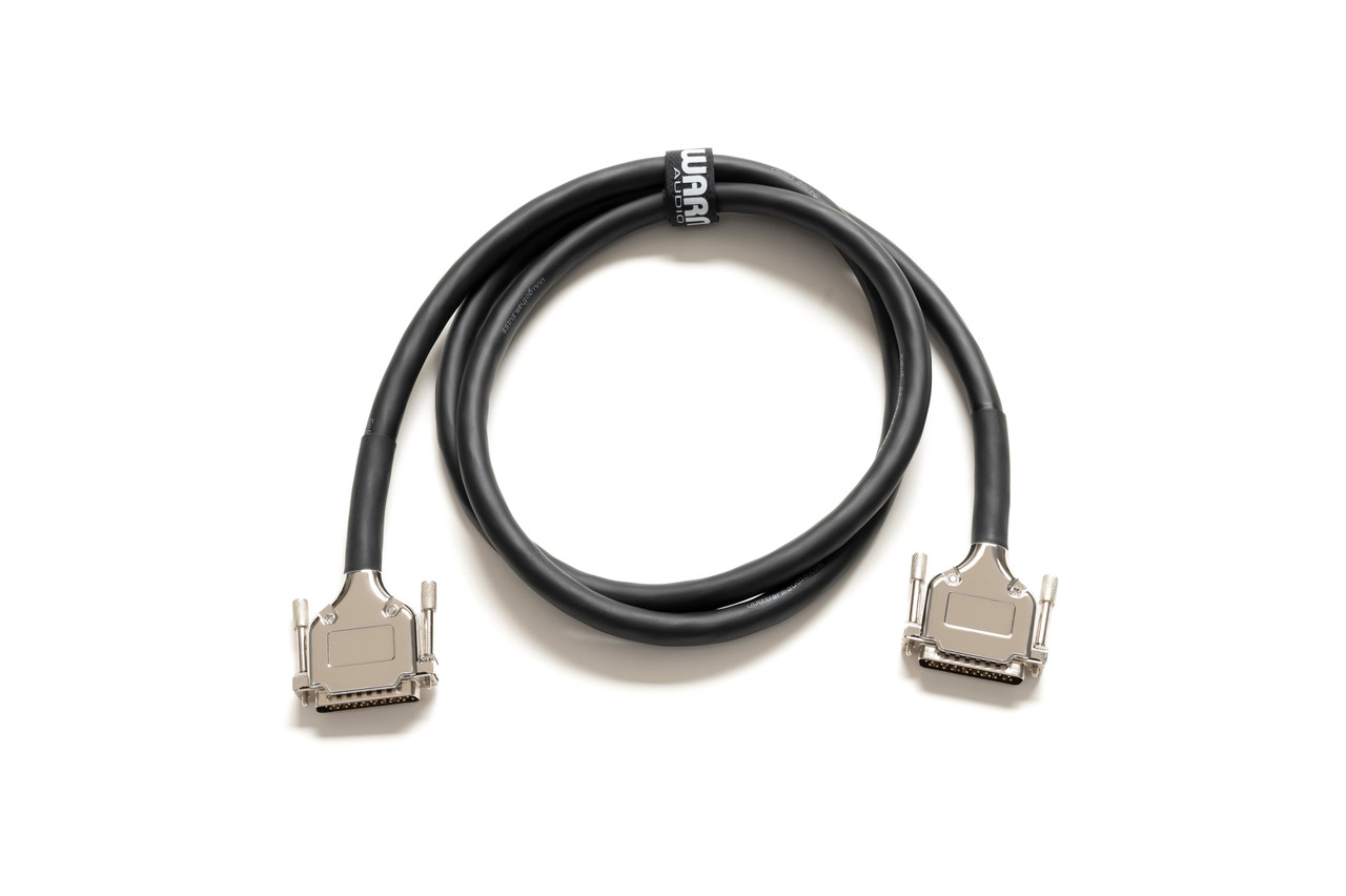 Warm Audio Premier DB25-DB25 Cable 20ft / 6m Warm Audio Premier DB25-DB25 Cable 20ft / 6m