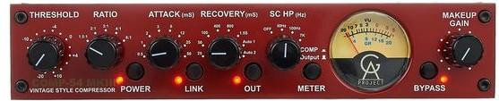 Golden Age Audio COMP-54 MK3 Compressor Golden Age Audio COMP-54 MK3 Compressor