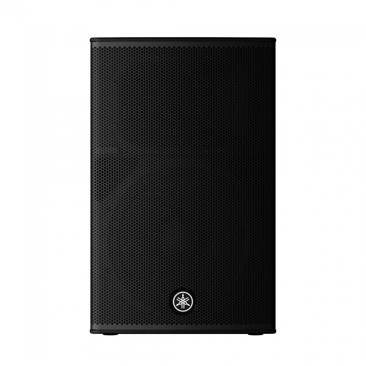 Yamaha DHR15M 15-inch Active Monitor PA Speaker Yamaha DHR15M 15-inch Active Monitor PA Speaker