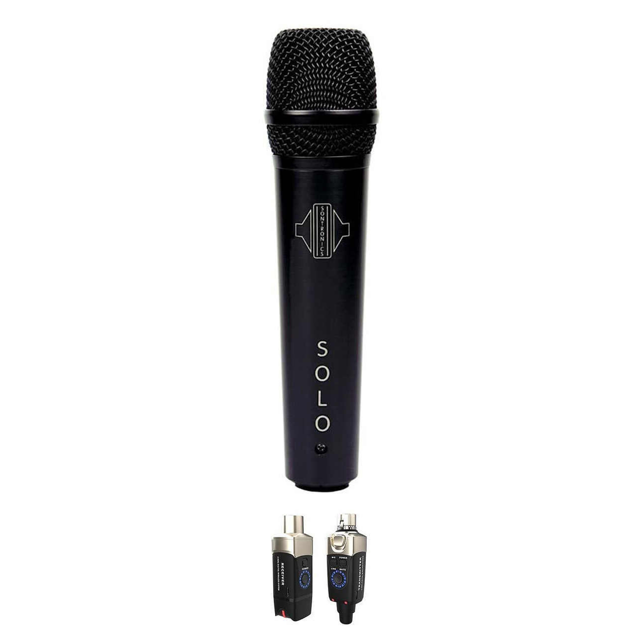 Sontronics Solo and Xvive U3 Wireless Bundle Sontronics Solo and Xvive U3 Wireless Bundle