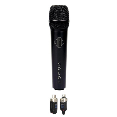 Shure SM58 Vocal Mic and Xvive U3 Wireless Bundle - Andertons Music Co