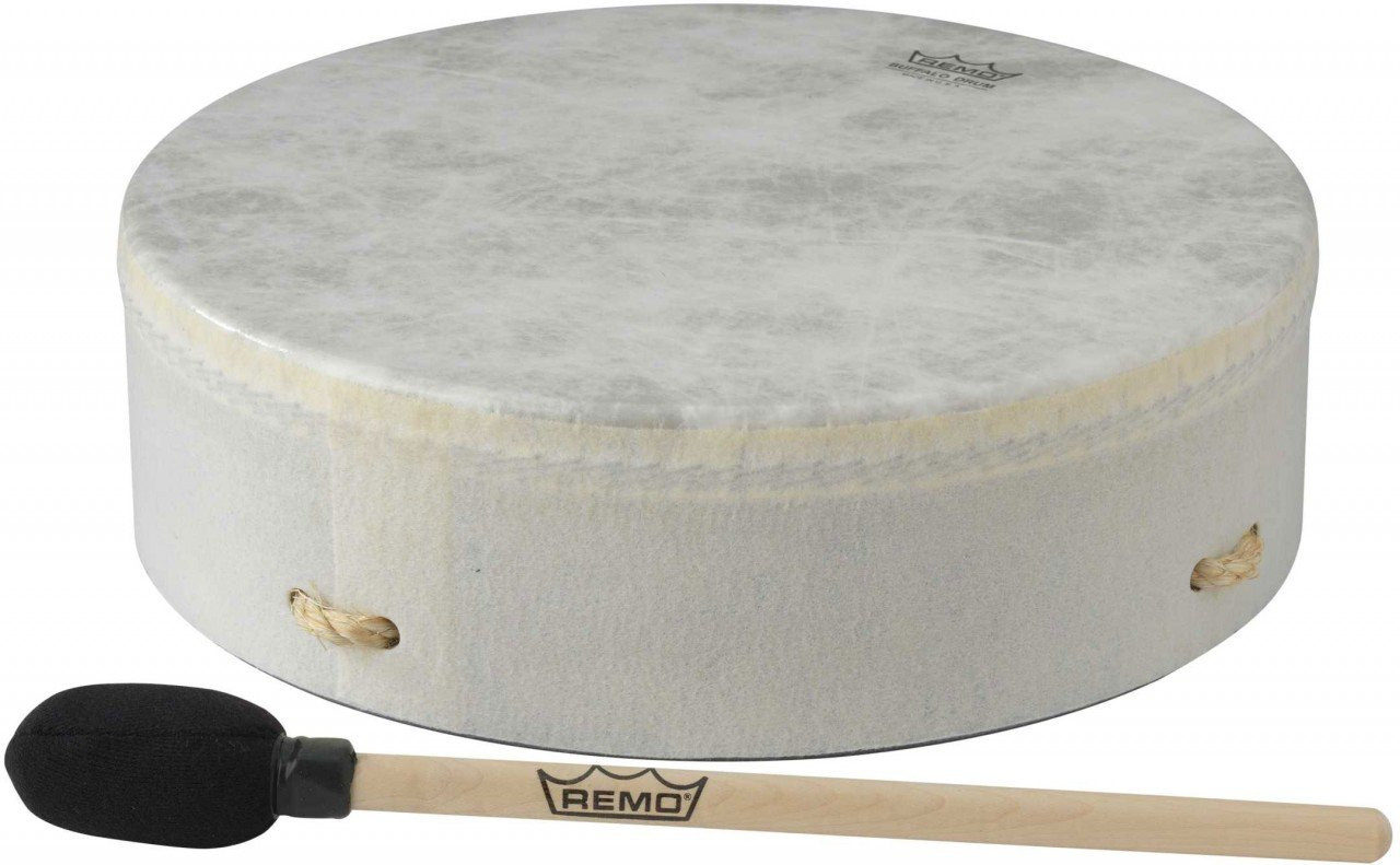 Remo 3.5" x 14" Buffalo Drum Remo 3.5" x 14" Buffalo Drum
