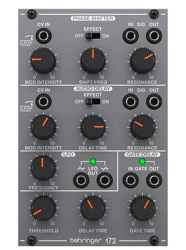 Behringer 140 Dual Envelope/LFO - Eurorack Module - Andertons