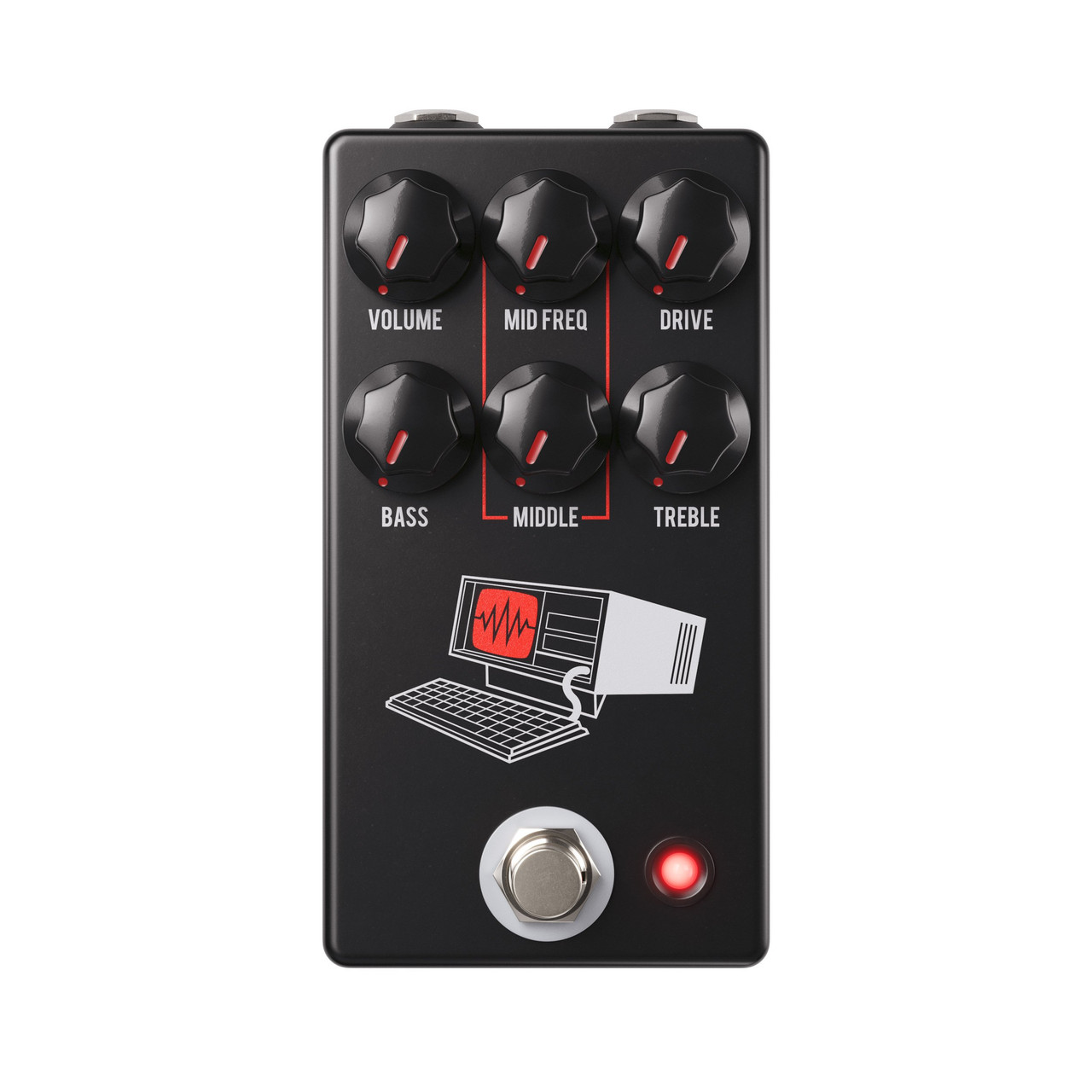 Victory V1 The Duchess Amp Overdrive Pedal - Andertons Music Co.