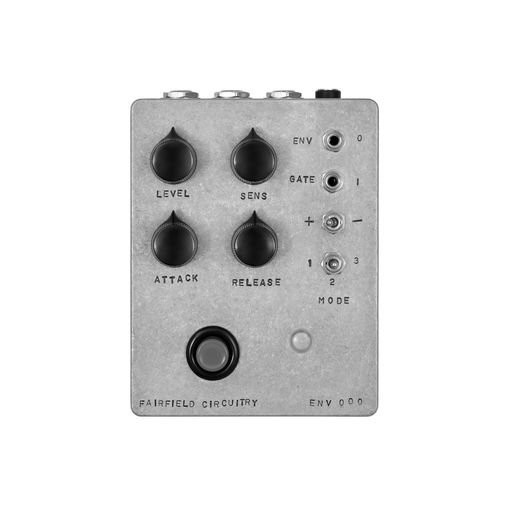 Fairfield Circuits Randys Revenge Ring Modulator Pedal - Andertons