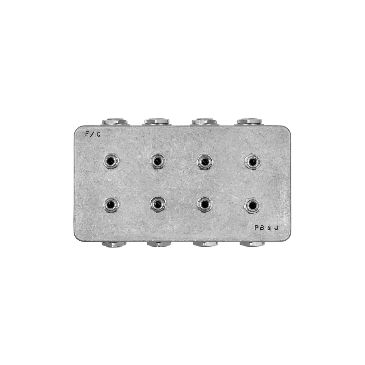 Fairfield Circuitry Utility Series PB&J compact patchbay pedal Fairfield Circuitry Utility Series PB&J compact patchbay pedal
