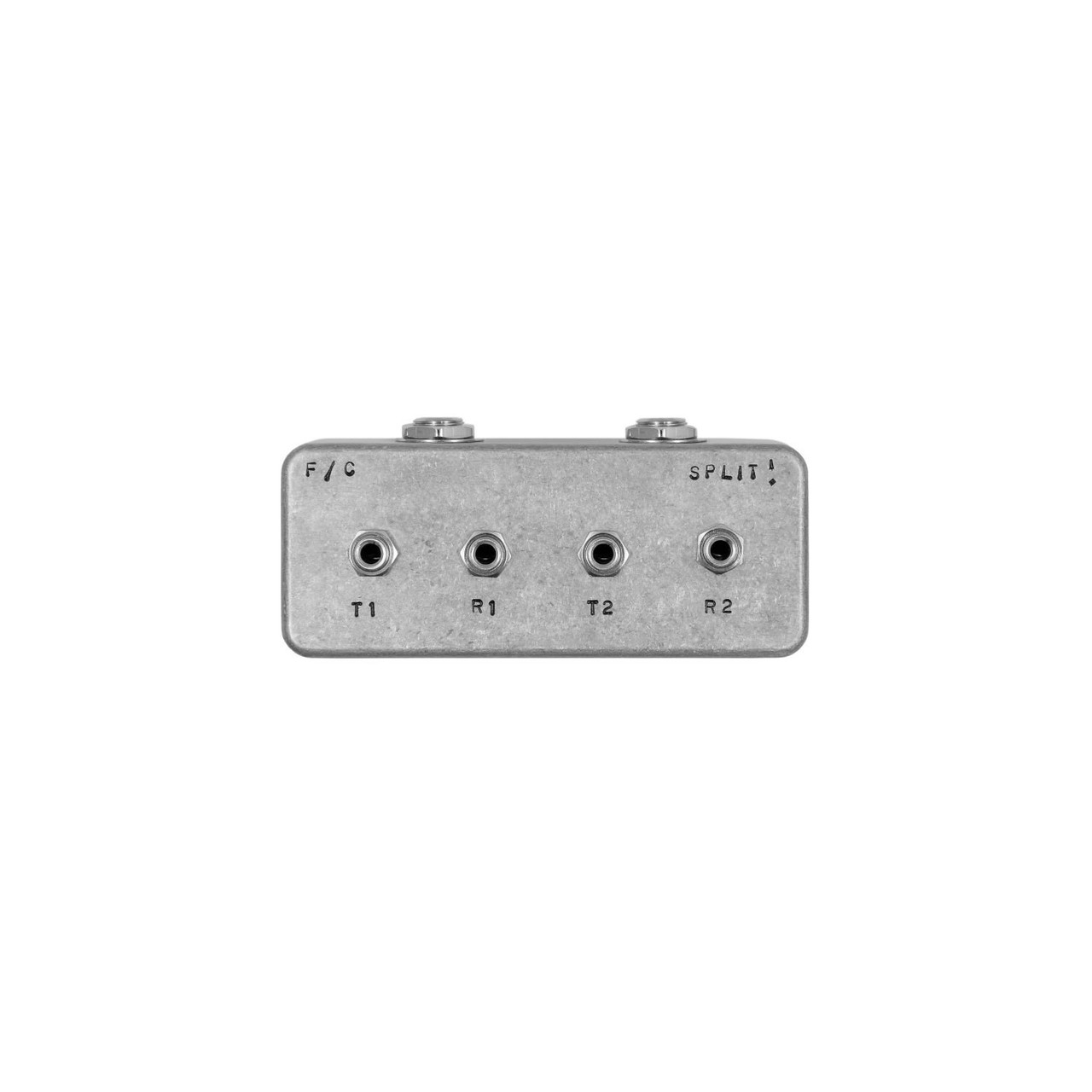 Fairfield Circuitry Utility Series Split Dual TRS Breakout pedal Fairfield Circuitry Utility Series Split Dual TRS Breakout pedal