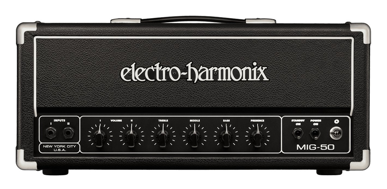 Electro Harmonix MIG-50 50w Amp Head