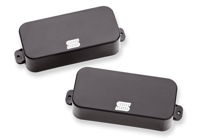 Seymour Duncan SHR-1N Hot Rail Humbucker - Pickup Per Chitarra Strat - Bianco, Magnete Ceramica, Bobina Calda - Foto 5