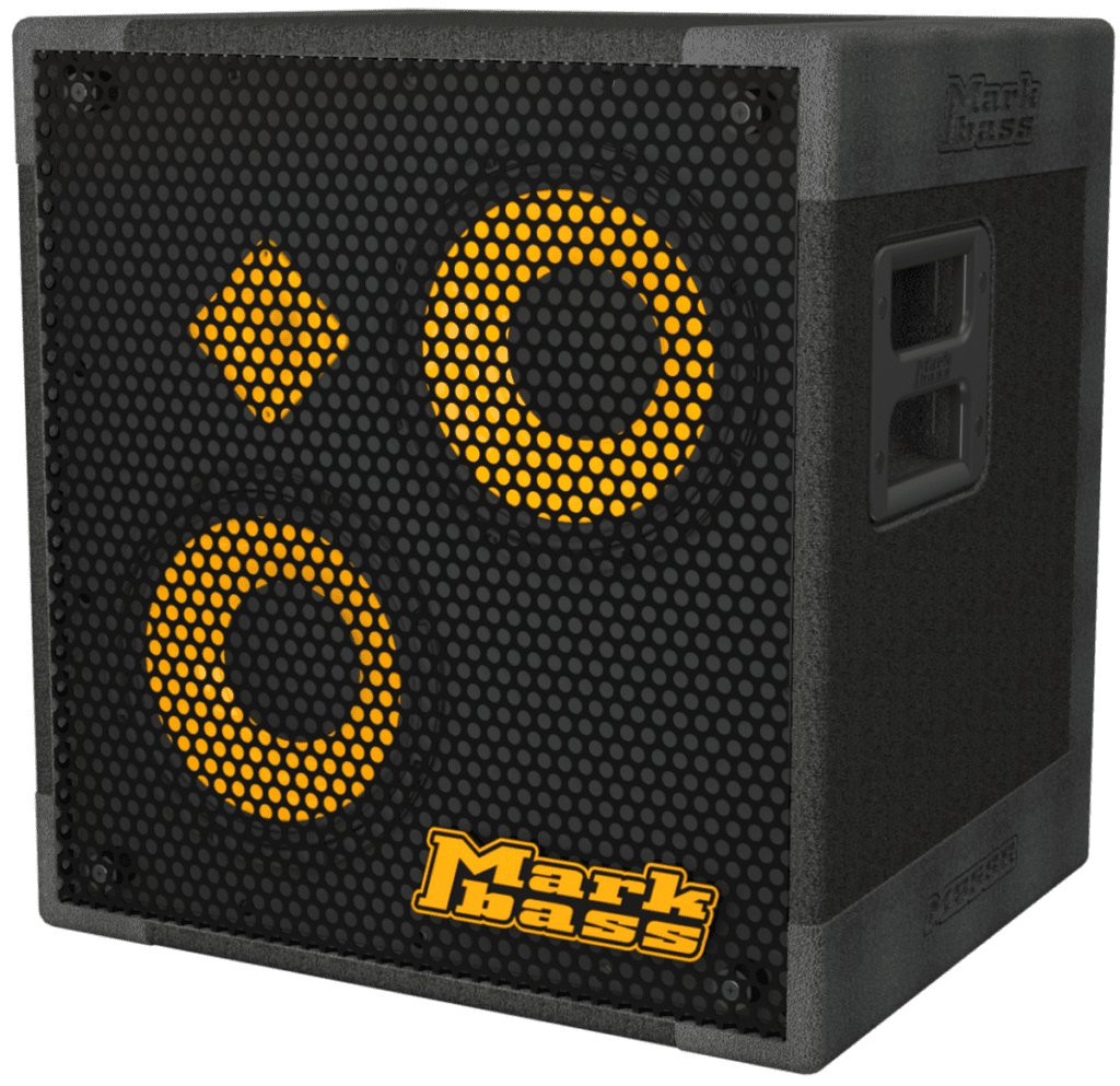 Markbass MB58R 102 XL P 300W 8 Ohm XL 2x10 Classic Ceramic Speakers + Piezo Tweeter Markbass MB58R 102 XL P 300W 8 Ohm XL 2x10 Classic Ceramic Speakers + Piezo Tweeter