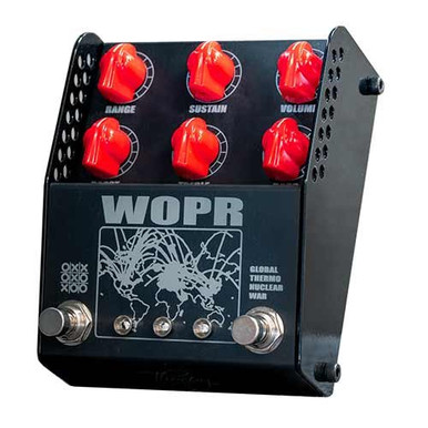 ThorpyFX Heavy Water Dual Boost Pedal - Andertons Music Co.