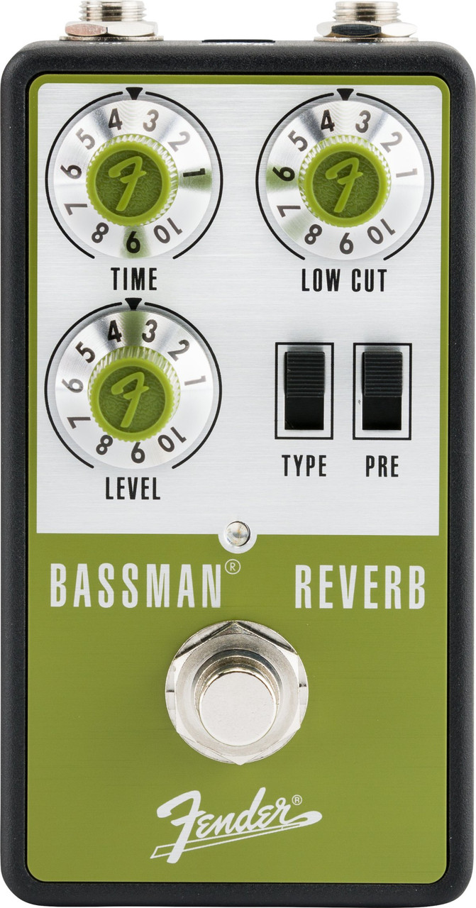 Fender Downtown Express Bass Multi Effect Pedal - Andertons Music Co.