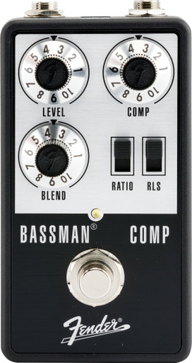Fender Bassman Driver Pedal - Andertons Music Co.