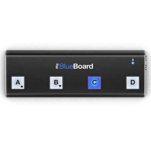 IK Multimedia iRig Blueboard Bluetooth MIDI Floor Controller IK Multimedia iRig Blueboard Bluetooth MIDI Floor Controller