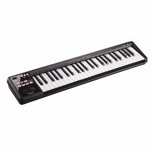 M-Audio Oxygen Pro Mini 32 Key Mini Key MIDI Keyboard & Controller