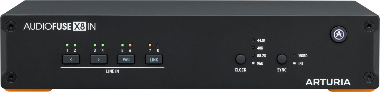 Arturia Audiofuse X8 IN