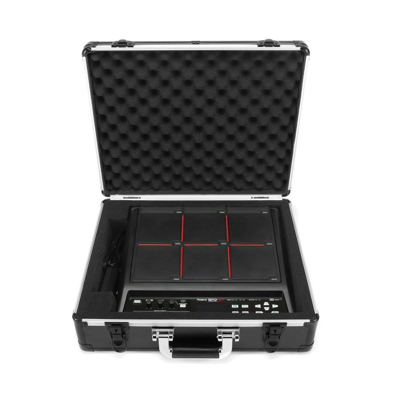 UNISON Case for Roland SPD-SX in Black UNISON Case for Roland SPD-SX in Black