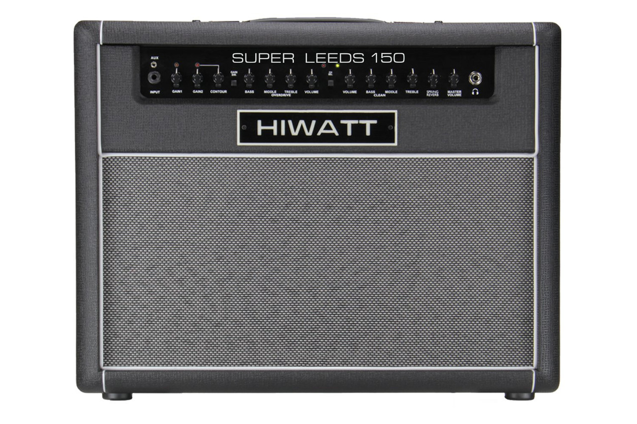 Hiwatt DR504 Custom 50 2x12