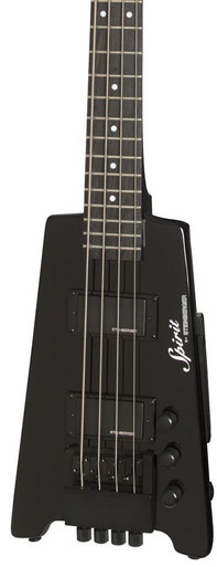 ベース Steinberger XT-2DB Black Spirit by STEINBERGER XT-2 Standardシリーズ スタインバーガー
