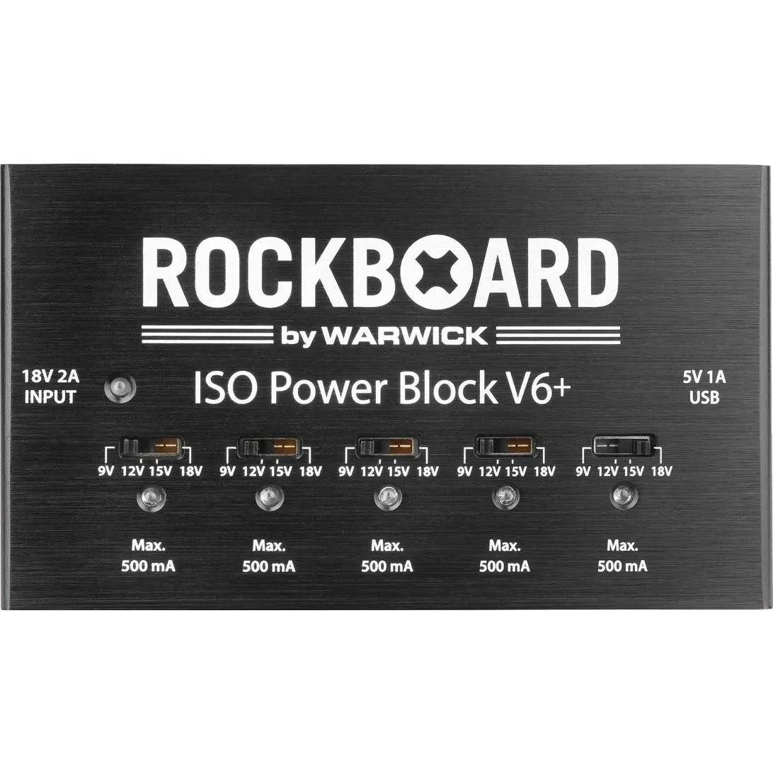 Rockboard Power Block ISO V6+