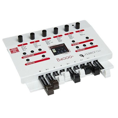 Noise Engineering Desmodus Versio - Eurorack in Silver - Andertons