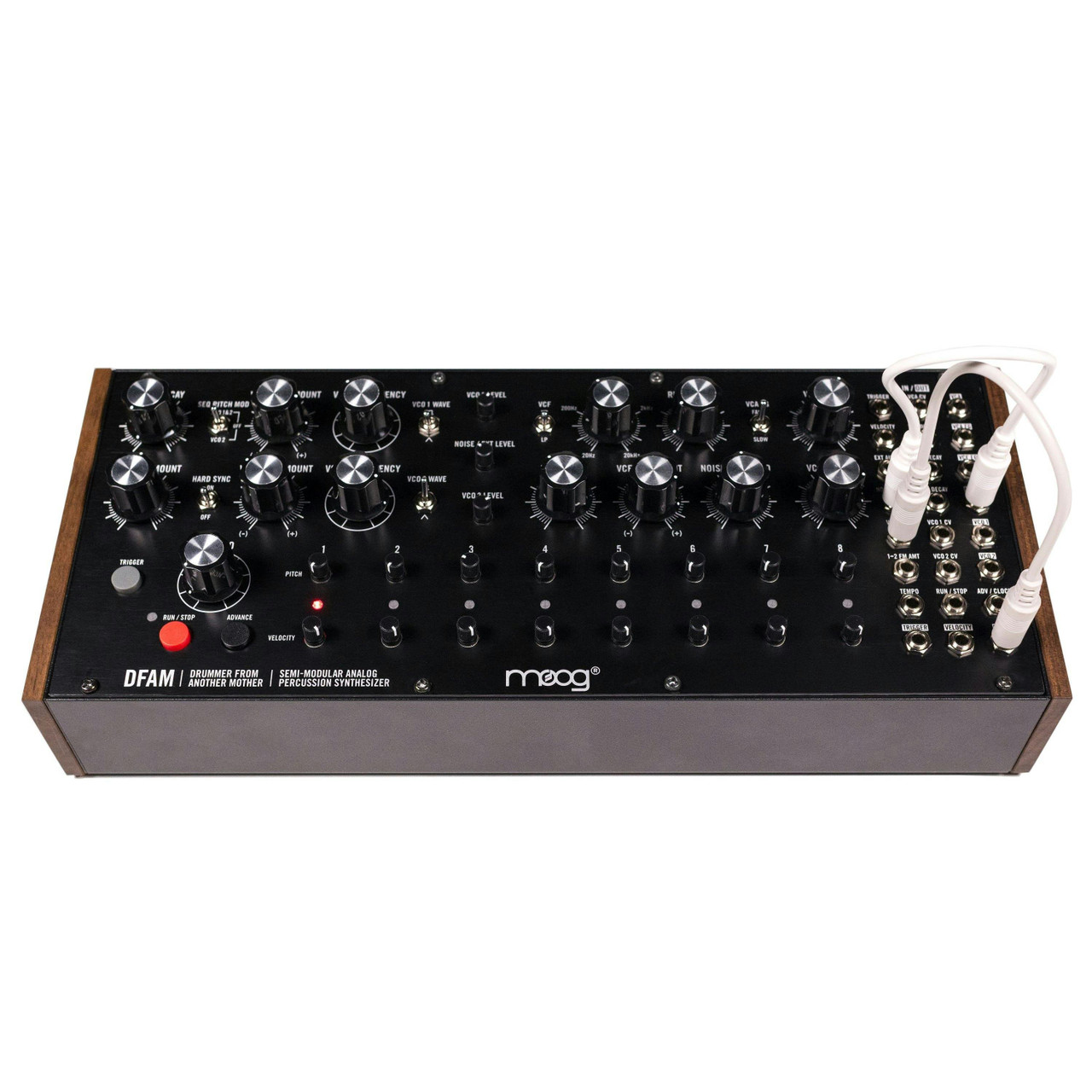 Moog MAVIS Monophonic Semi-Modular Analogue Synthesizer