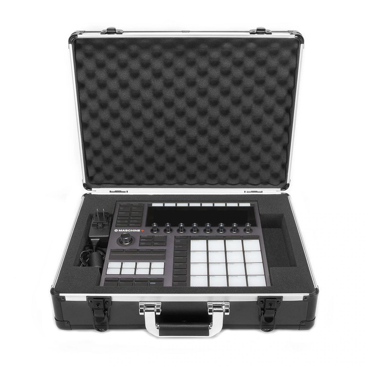 Analog Cases Unison Case For Native Instruments Maschine Plus Analog Cases Unison Case For Native Instruments Maschine Plus