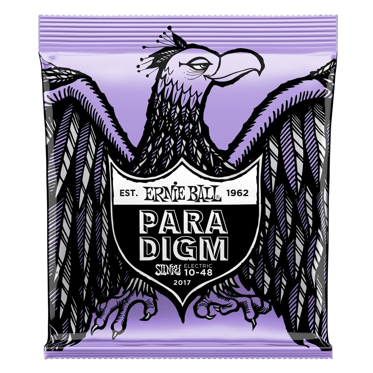 Ernie Ball Ultra Slinky Paradigm 10-48 Ernie Ball Ultra Slinky Paradigm 10-48
