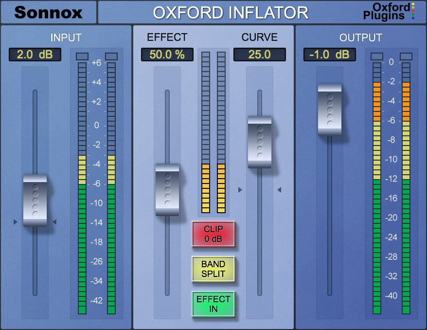 Sonnox Oxford Inflator Sonnox Oxford Inflator