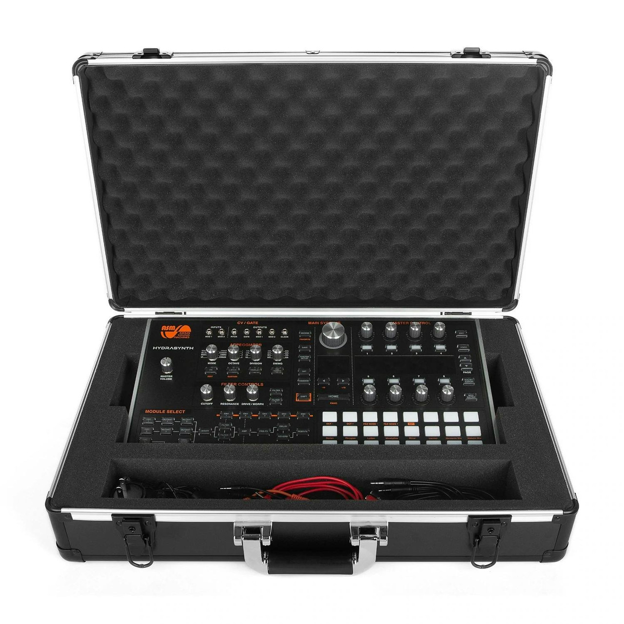 Analog Cases Unison Case For ASM Hydrasynth Desktop Analog Cases Unison Case For ASM Hydrasynth Desktop