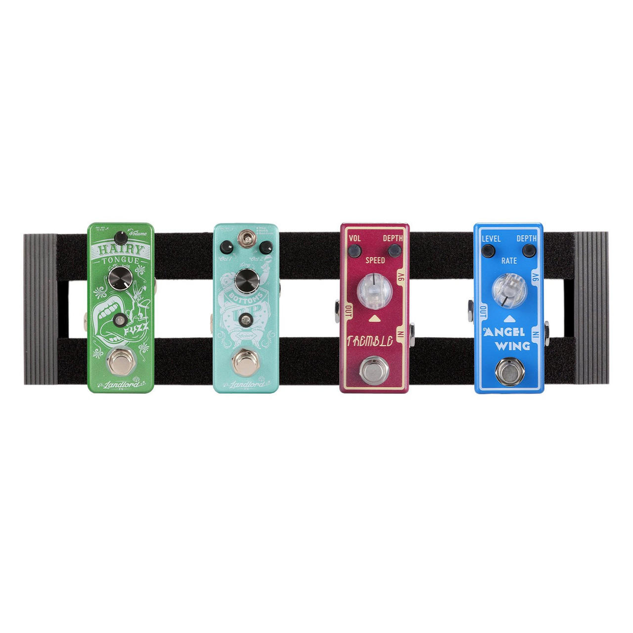 The Woodstock Inspired Pedalboard Bundle