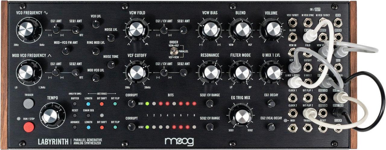TipTop Audio - Happy Ending Kit - Black UK - Andertons Music Co.
