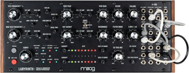 Moog Labyrinth Parallel Generative Analog Synth