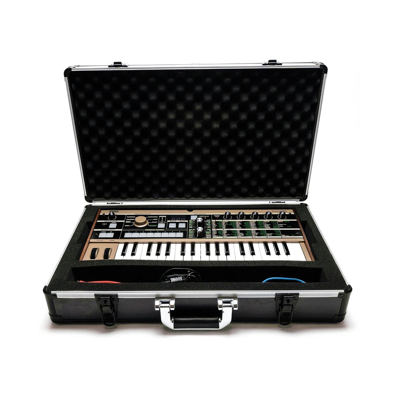 Analog Cases Unison Case For Korg MicroKorg Analog Cases Unison Case For Korg MicroKorg