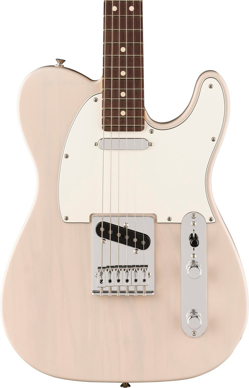 Player II Telecaster Rosewood Fingerboard Birch Green - Andertons