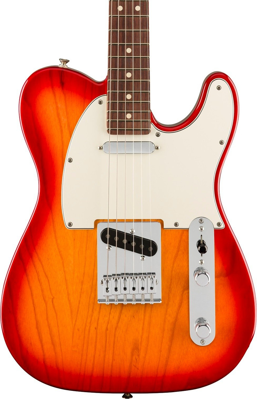 Player II Telecaster Maple Fingerboard Mocha - Andertons Music Co.