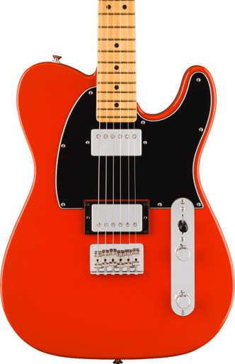 Fender PLAYERⅡ TELECASTER HH サンバースト Fender Player II Tele HH Sunburst | Hljóðfærahúsið