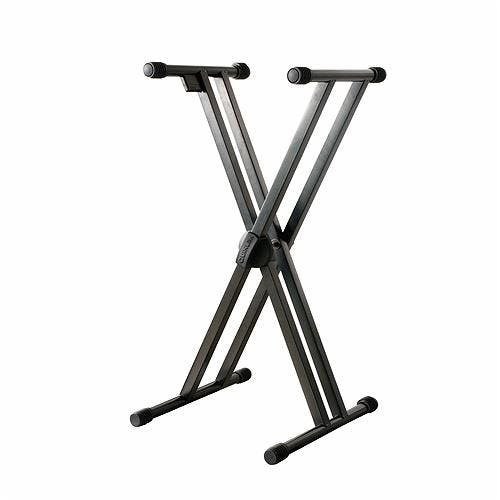 Quiklok T550 Heavy Duty Double Braced Keyboard Stand Quiklok T550 Heavy Duty Double Braced Keyboard Stand