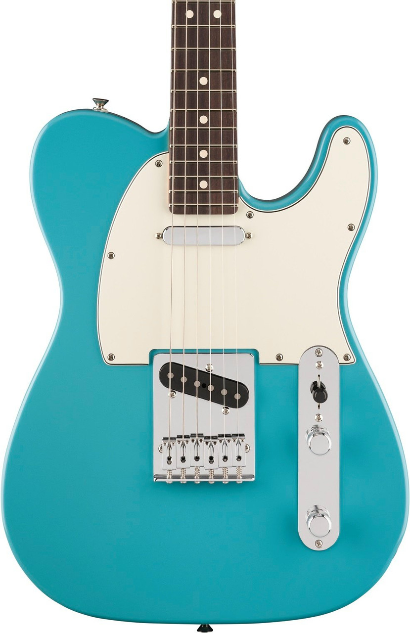Fender Player II Telecaster Rosewood Fingerboard Aquatone Blue Fender Player II Telecaster Rosewood Fingerboard Aquatone Blue